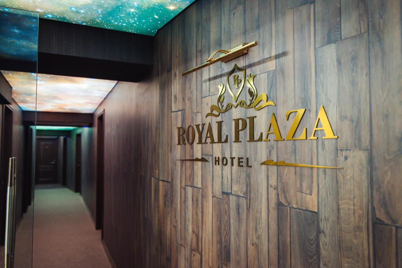Royal Plaza Hotel Tbilisi Buitenkant foto