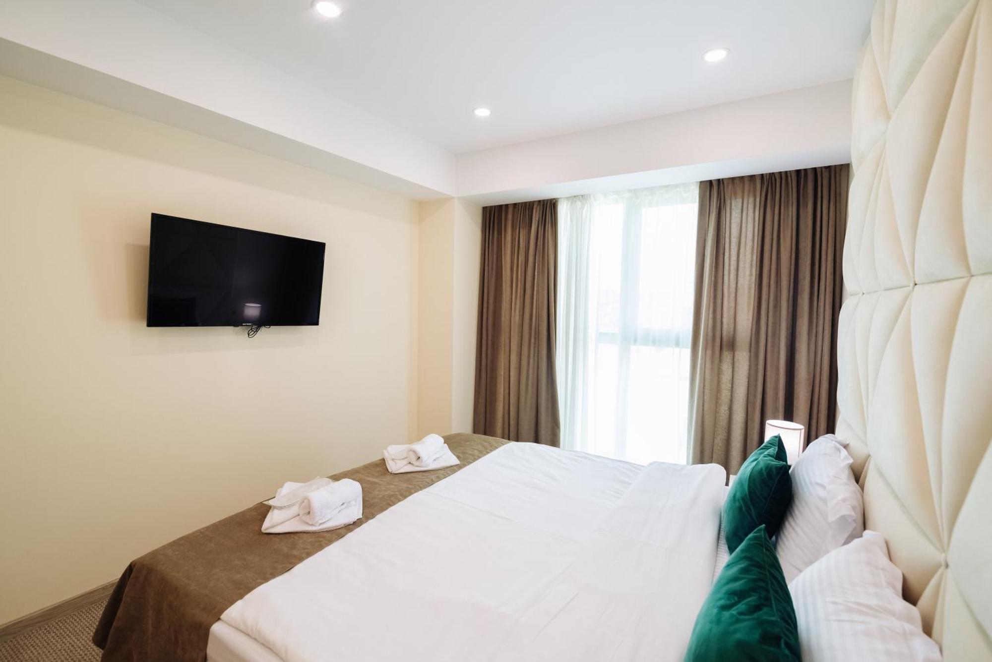 Royal Plaza Hotel Tbilisi Kamer foto